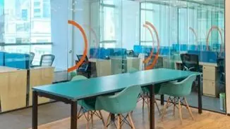 6 Seater Meeting Room