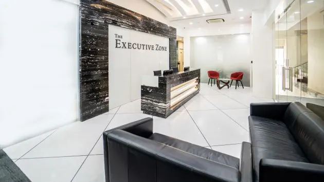 6 Seater Meeting Room