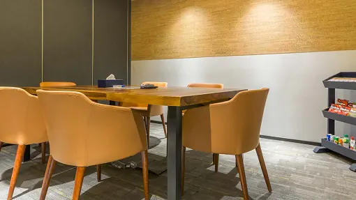 6 Seater Meeting Room in BKC - AWFIS BKC 2 | GoSpace 7295
