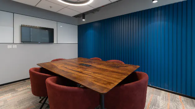 6 Seater Meeting Room in BKC - AWFIS BKC Adani Inspire | GoSpace 7302