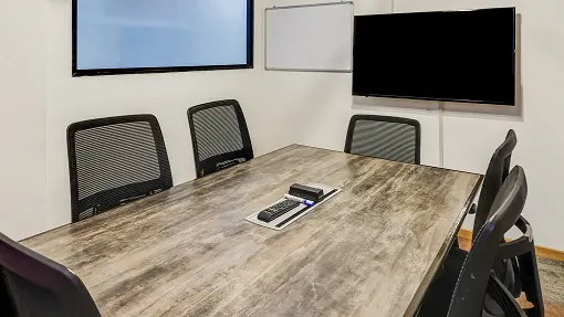 6 Seater Meeting Room in Connaught Place - AWFIS Connaught Place | GoSpace 7404