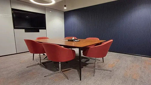 8 Seater Meeting Room in Egmore - AWFIS Prestige Palladium Bayan | GoSpace 1722