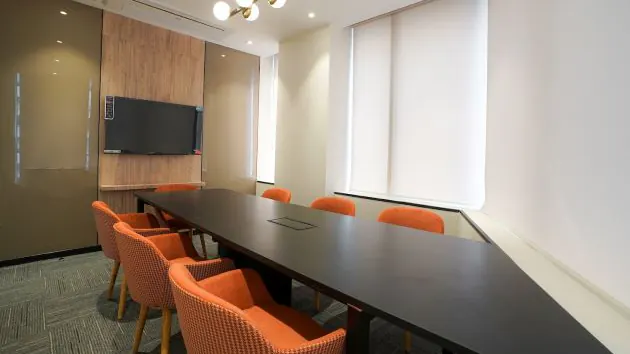 6 Seater Conference Room