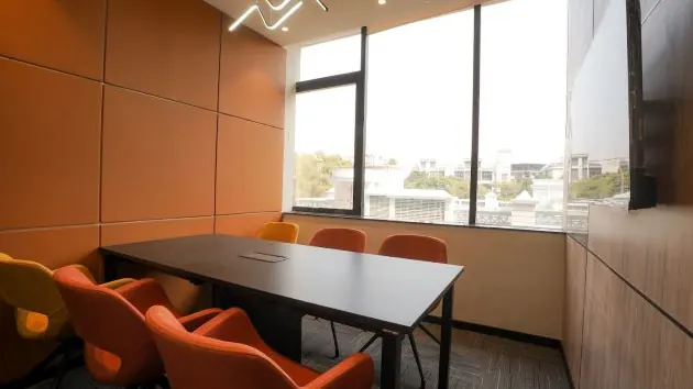 6 Seater Conference Room