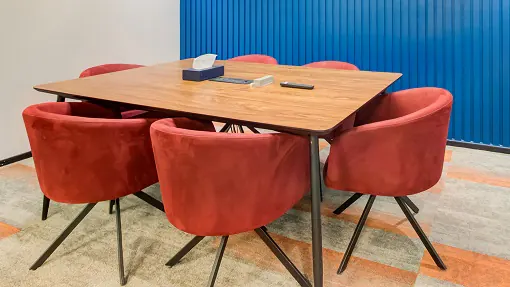 6 Seater Meeting Room in Dadar West - AWFIS Ruby Towers | GoSpace 7621
