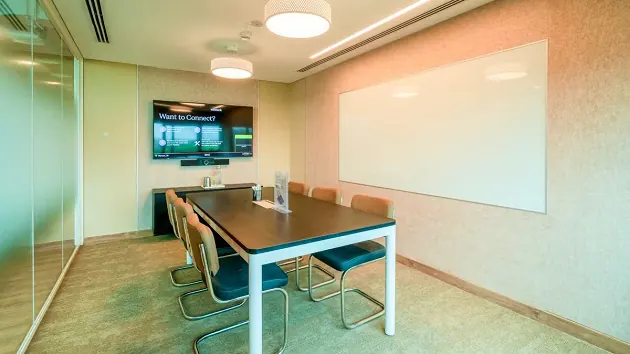 6 Seater Meeting Room in Guindy - WeWork Olympia Cyberspace | GoSpace 1753