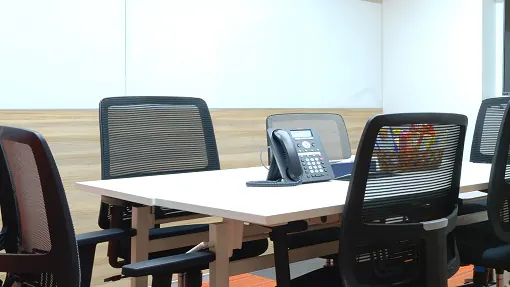 6 Seater Meeting Room in HITEC City - AWFIS HITEC City | GoSpace 3280
