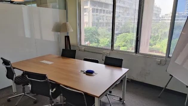 6 Seater Meeting Room in Nehru Place - 91Springboard Nehru Place | GoSpace 7794
