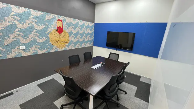 6 Seater Meeting Room in Kalyani Nagar - Innov8 Suman Business Park | GoSpace 6374