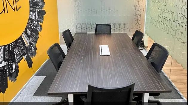 6 Seater Meeting Room in Kalyani Nagar - Innov8 Suman Business Park | GoSpace 6537