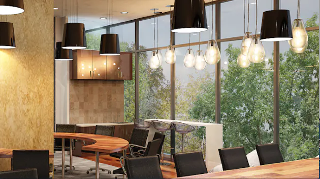 6 Seater Meeting Room