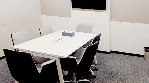 6 Seater Meeting Room in Magarpatta City - Awfis Que Spaces | GoSpace 6412