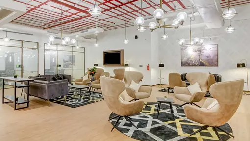 6 Seater Meeting Room
