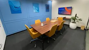 6 Seater Meeting Room