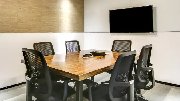 6 Seater Meeting Room in Saidabad - AWFIS Mohan Cooperative 2 | GoSpace 7629