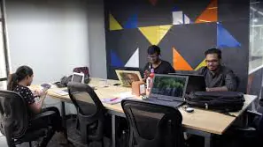 8 Seater Meeting Room