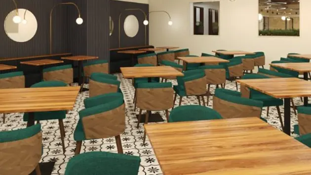 6 Seater Meeting Room