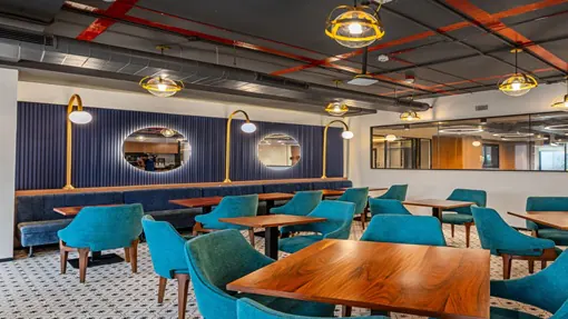 6 Seater Meeting Room