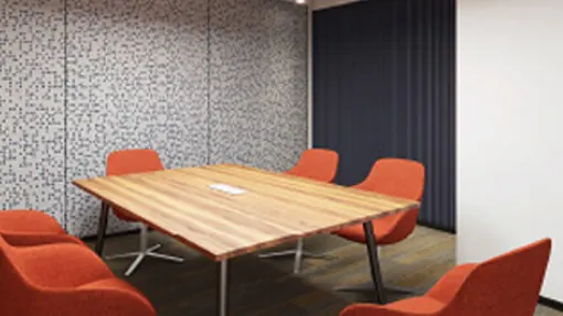 6 Seater Meeting Room in Porur - AWFIS Centre Point | GoSpace 1865