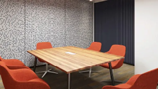 6 Seater Meeting Room in Porur - AWFIS Centre Point | GoSpace 1866