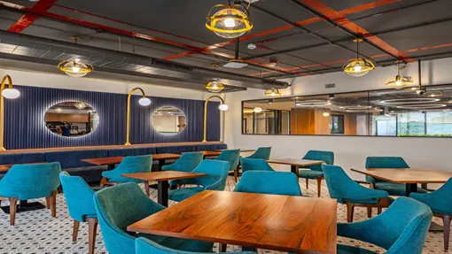 6 Seater Meeting Room