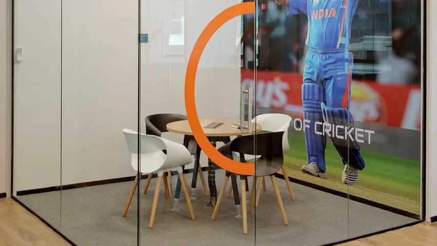 6 Seater Private Cabin in Andheri East - Inspire Co Spaces Coworking | GoOffice 6150