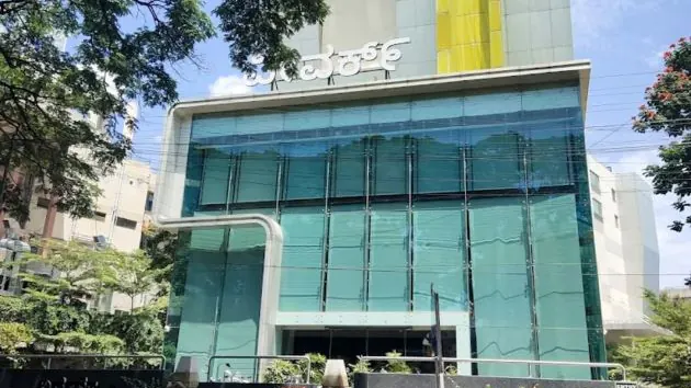 Private Cabin at WeWork Galaxy, Ashok Nagar