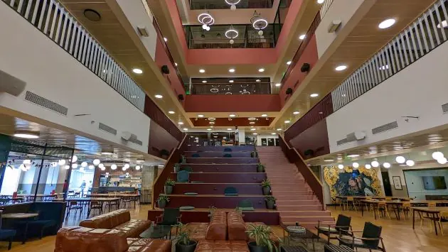 Private Cabin at WeWork Galaxy, Ashok Nagar