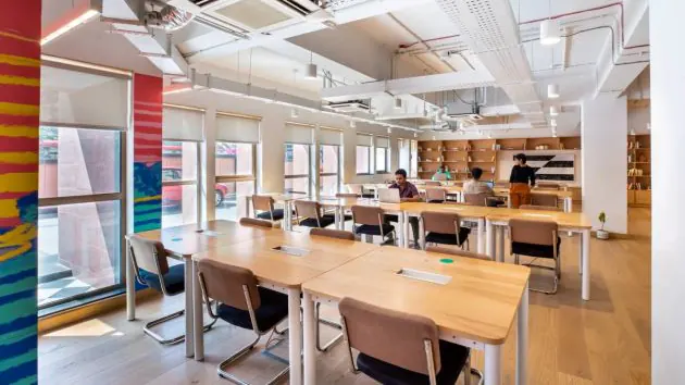 Private Cabin at WeWork Embassy Quest, Ashok Nagar