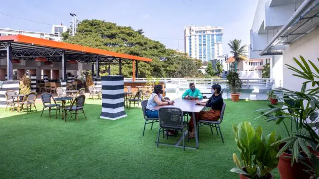 Private Cabin at WeWork Embassy Quest, Ashok Nagar