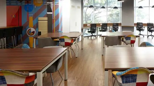 Private Cabin at AWFIS Raheja Towers, Ashok Nagar