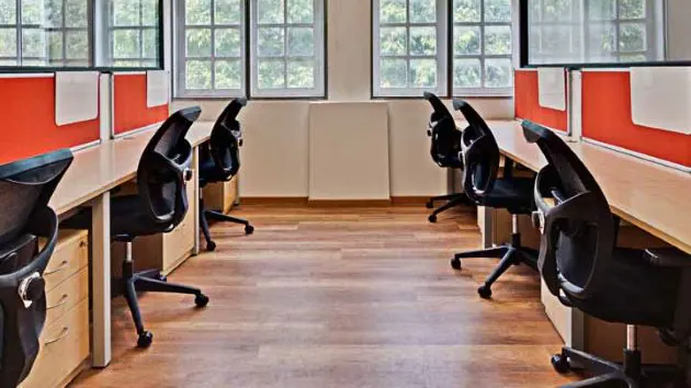 Private Cabin at AWFIS Raheja Towers, Ashok Nagar