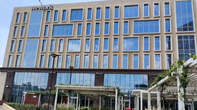 Private Cabin at WeWork Embassy Tech Village, Bellandur