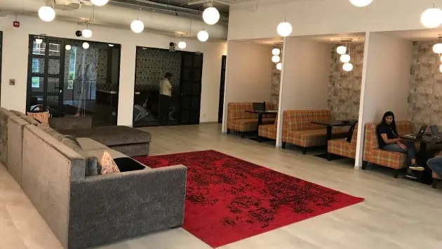 6 Seater Private Cabin