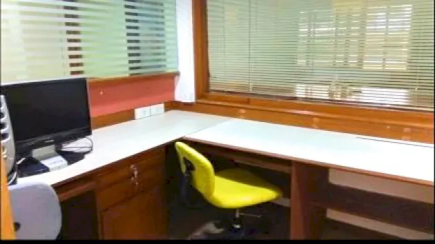 6 Seater Private Cabin in Domlur - Workden Coworking | GoOffice 2510