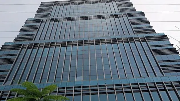 Private Cabin at WeWork Rajapushpa Summit, Financial District