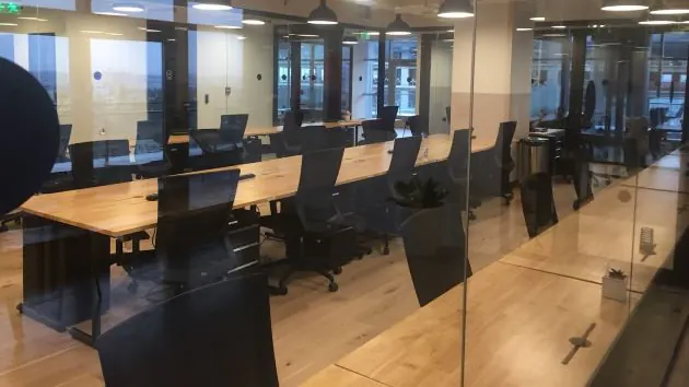 Private Cabin at WeWork RMZ Latitude, Hebbal