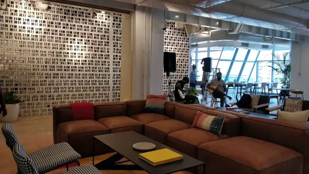 Private Cabin at WeWork RMZ Latitude, Hebbal