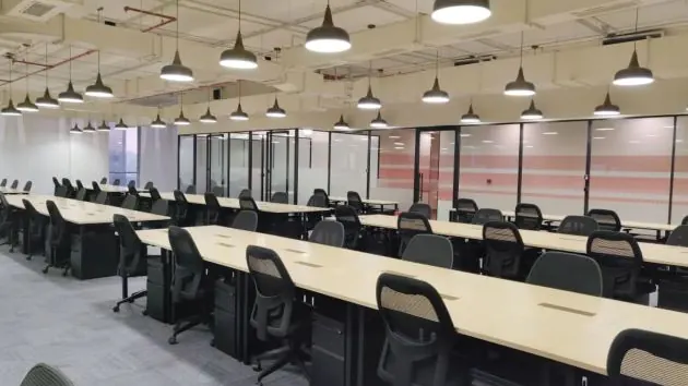 6 Seater Private Cabin in HITEC City - CoWrks Skyview | GoOffice 3525
