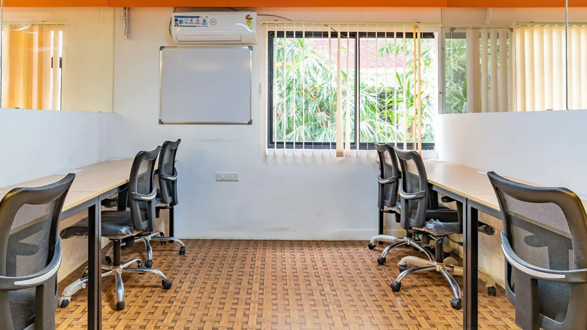 Private Cabin at THECO SPACE, JP Nagar