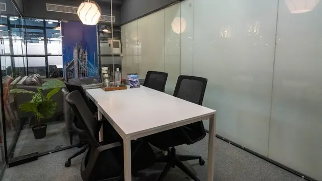 Private Cabin at BHIVE Workspace MG Road, Sivanchetti Gardens