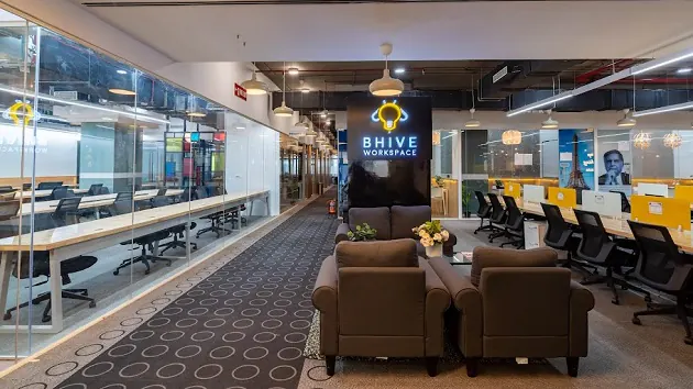 Private Cabin at BHIVE Premium Brigade Metropolis Mahadevapura Summit A, Mahadevapura