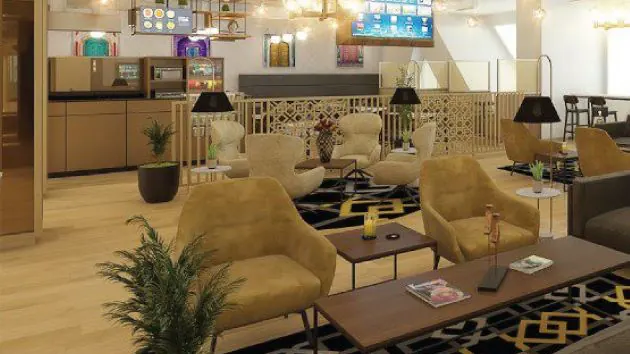6 Seater Private Cabin
