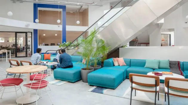 Private Cabin at WeWork Prestige Central, Shivaji Nagar