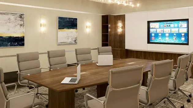 6 Seater Private Cabin