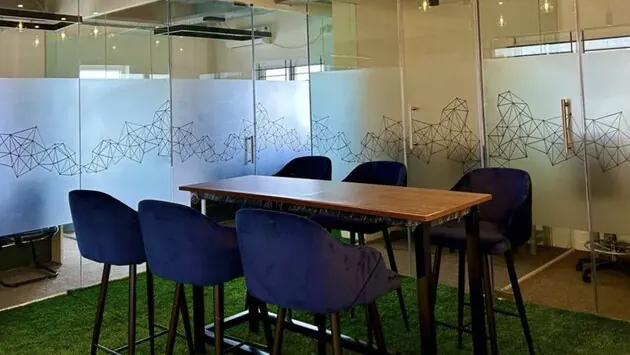 Private Cabin at HODA WorkSpace, HSR Layout