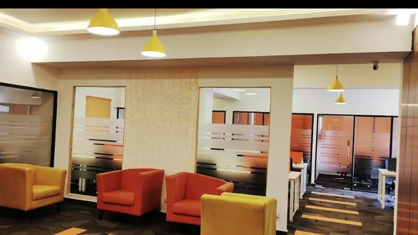 Private Cabin at Classic Converge, HSR Layout