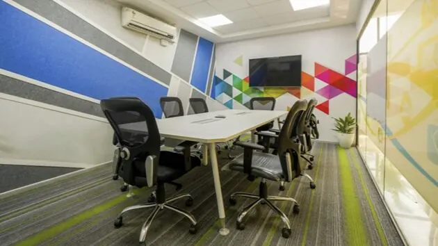 Private Cabin at GoSpaze, Bellandur