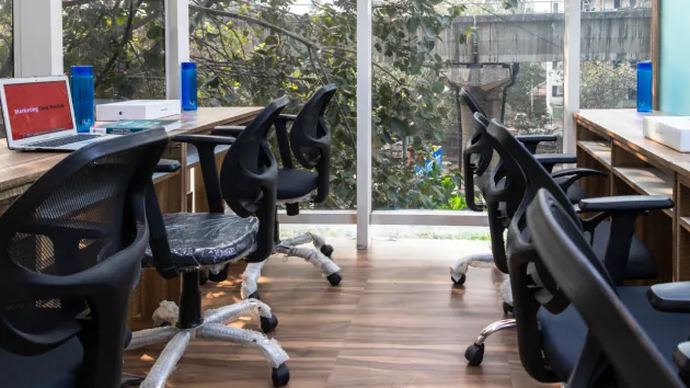 Open Desks