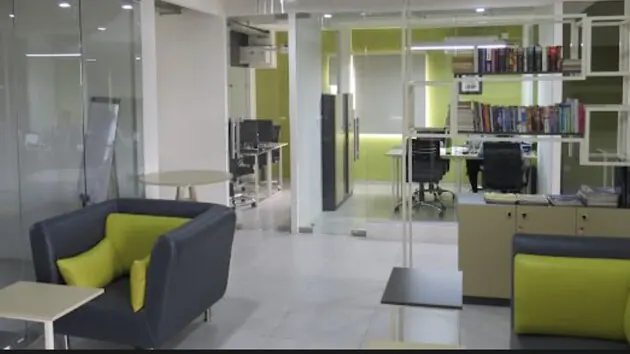 Private Cabin at WorkAdda, HSR Layout